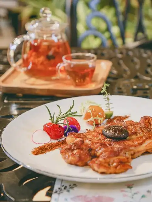 长沙美食环境优雅的精致西餐