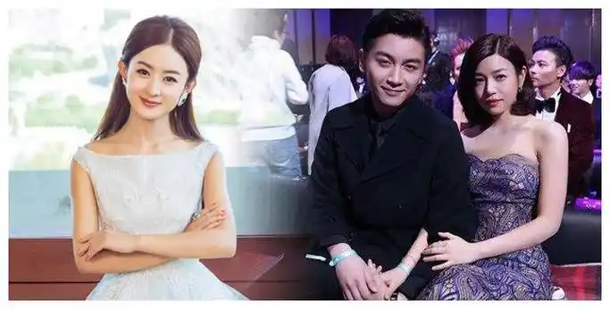 赵丽颖为什么和陈晓分手 赵丽颖为什么和陈晓分手视频