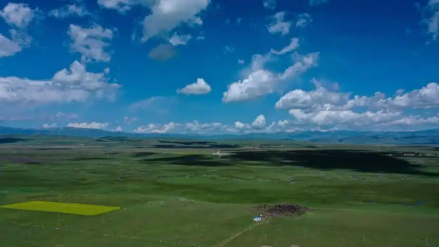"原子城"的新头衔|金银滩草原|海北州|原子城_新浪新闻
