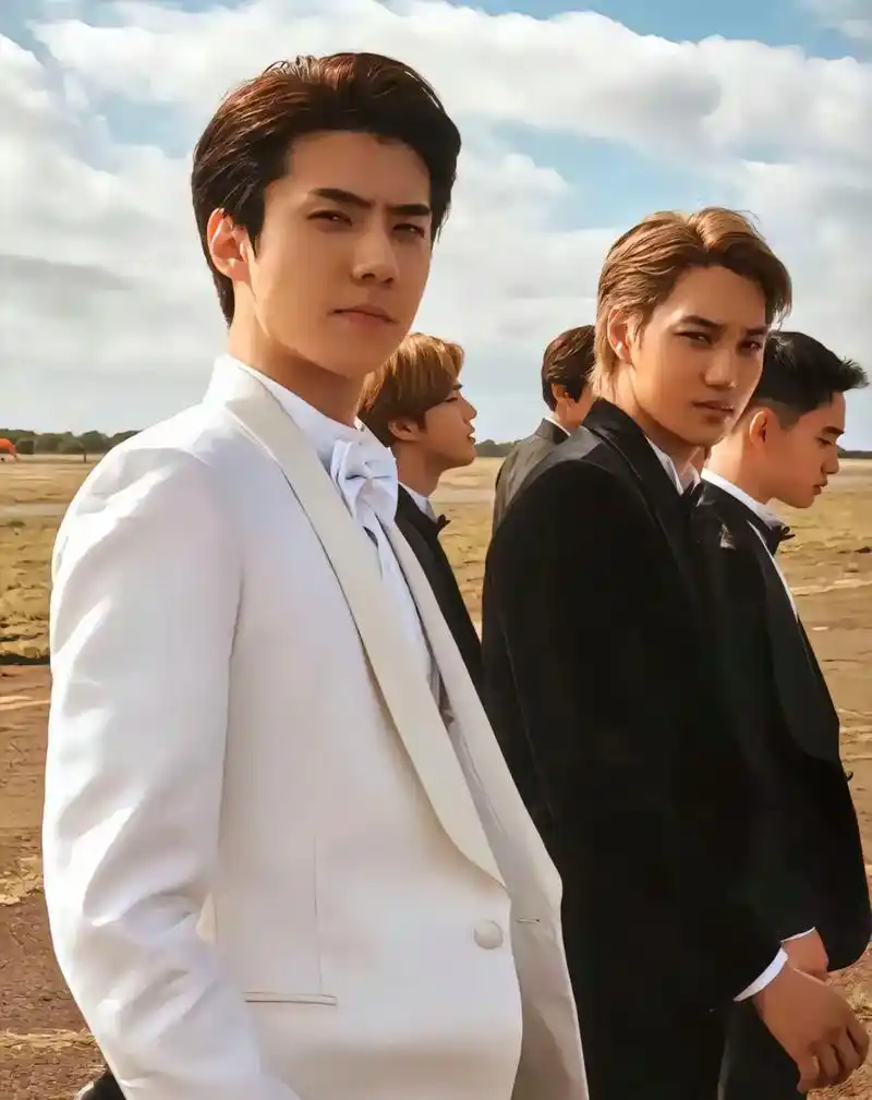 韩国颜霸#吴世勋 - 抖音