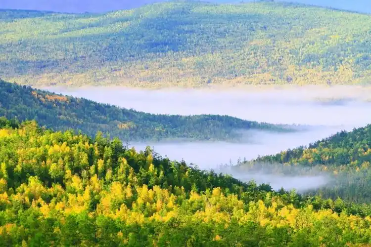 这100张照片,是秋天旅行的全部理由