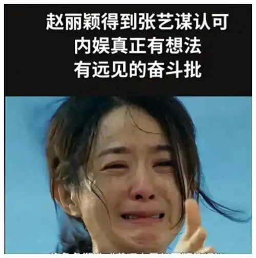 赵丽颖从偶像派到实力派演技大突破深受观众喜爱