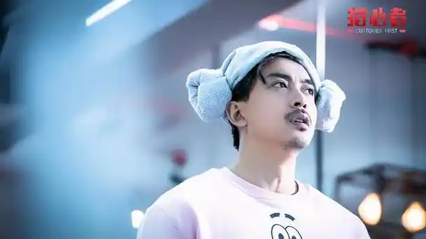 李佳航电视剧(网剧《猎心者》太烂,李佳航演啥都是张伟?