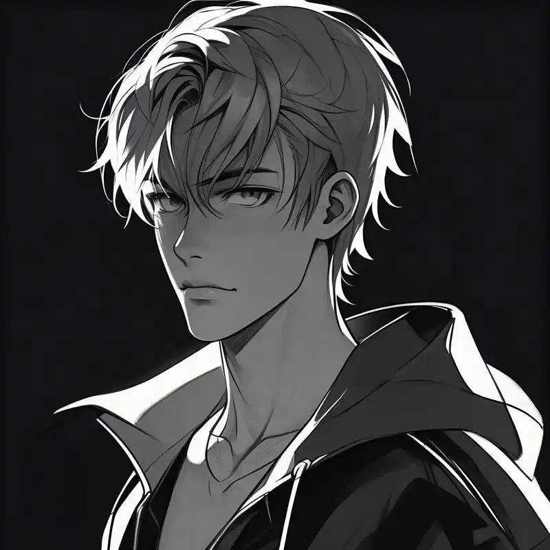 男生头像帅气,男生头像氛围感,男生头像霸气,男生头像动漫,男生头像