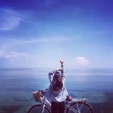 高清有气质唯美女人背影图片头像