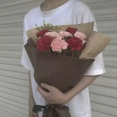 捧花男头? 望喜~78_男生头像_我要个性网