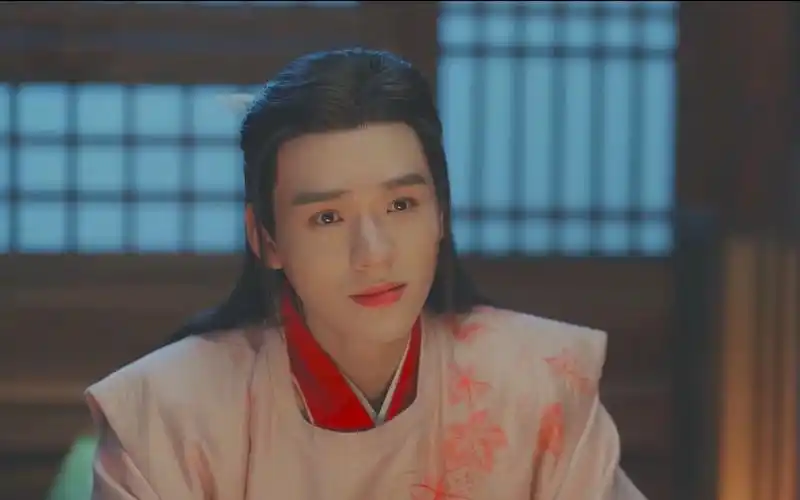 山河令温客行你可以永远相信温客行的美貌笑颜是心动啊