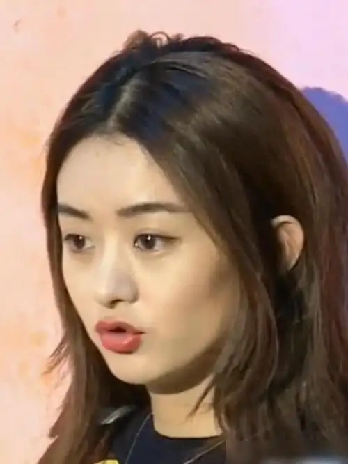 当我看到赵丽颖发缝时|瓜子脸|小圆脸_网易订阅