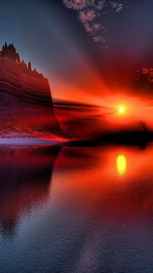 其它 人生最美夕阳红 写美篇《人生最美夕阳红》 最美不过夕阳红,温馨