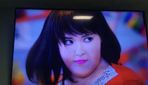 唐嫣《克拉恋人》200斤胖装照吓傻路人