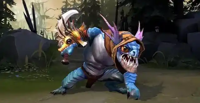 dota2小鱼人被戏称为"弟弟鱼" 怎么样加强才合理?