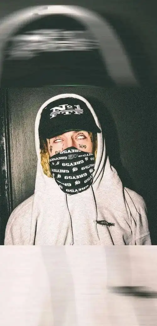 潮图丨不可一世的说唱歌手!