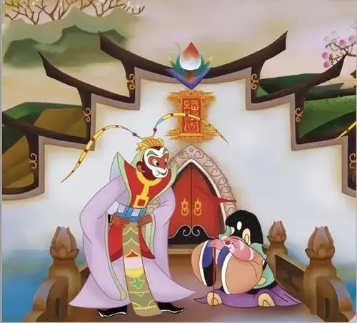 《大闹天宫》整个动画筹备期长达五年.