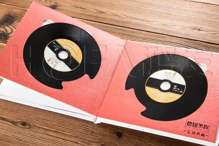 邓丽君正版黑胶汽车载cd音乐唱片光盘乐器传情2cd