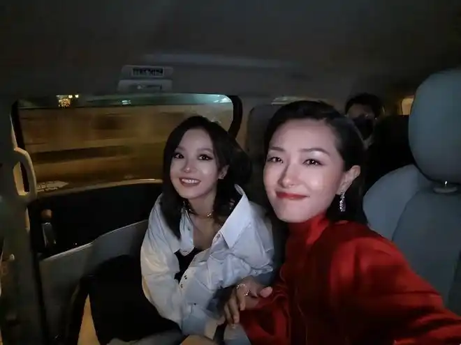 "浪姐""披哥"出席金鸡奖:齐溪,宁静,苏有朋等为芒果台争光|万茜