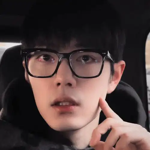 肖战#男友风头像