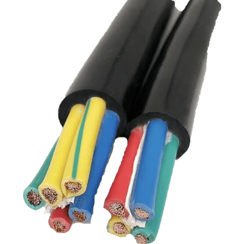 三相电线纯铜芯3 4芯 5芯*1/1.5/2.