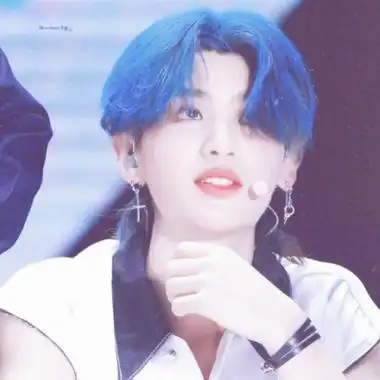 黄明昊头像图片大全高清帅气的黄明昊头像高清