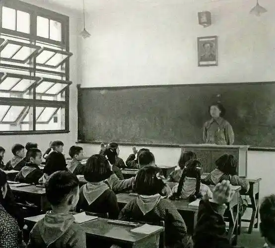 60年代学校