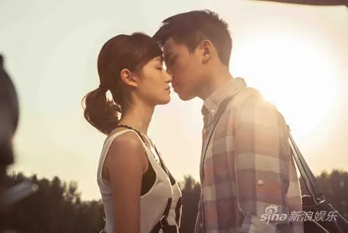 乔乔吴俊余吻戏乔乔现场爆料乔乔明朗清丽新浪娱乐讯 人气女演员乔乔