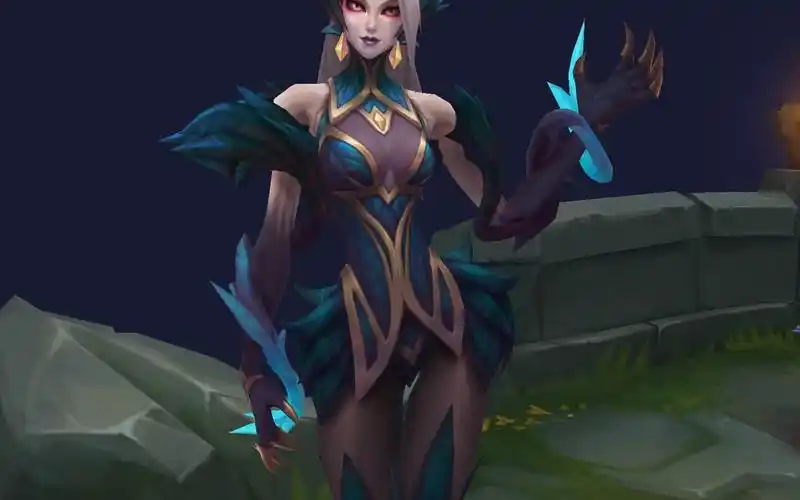 魔女 婕拉展示-鱼头子o0-默认收藏夹-哔哩哔哩视频