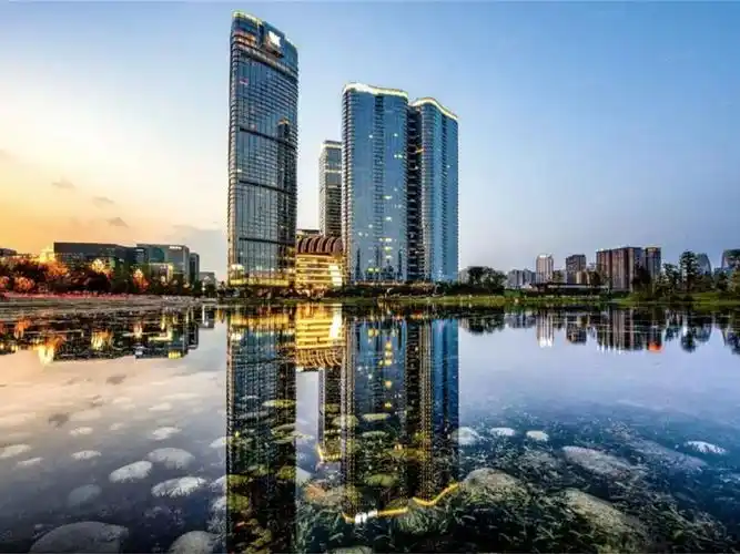 【11图】金融城cbd核心区 超甲写字楼 与名企为邻 周边成熟配套,成都