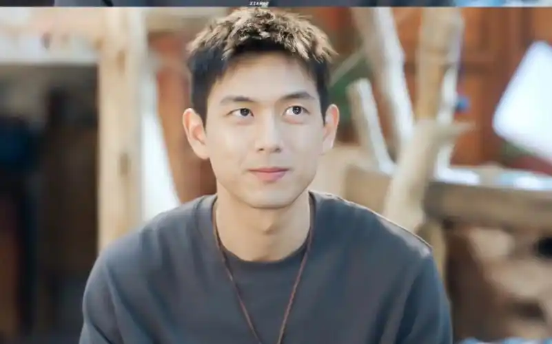 【李现】你在玩一种很新的自我介绍