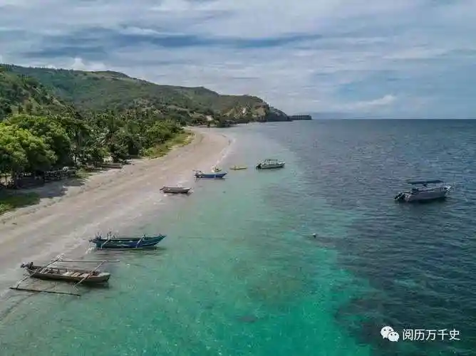 每天了解一个国家—东帝汶