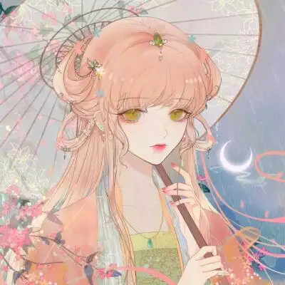 动漫头像古风仙气