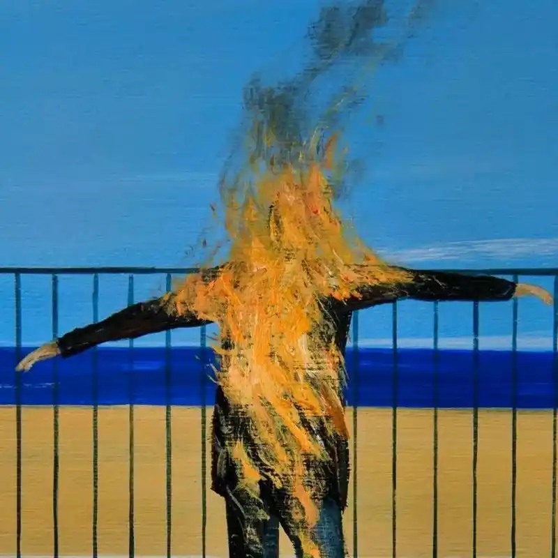 抽象派头像#抽象派头像 - 抖音