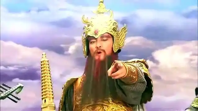 天兵天将竟然敌不过一只妖猴!灵蛇差一点被打死!