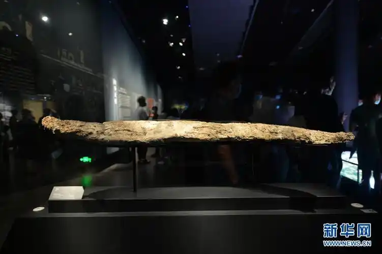 象牙:三星堆"祭祀坑"的第一层秘密(8)