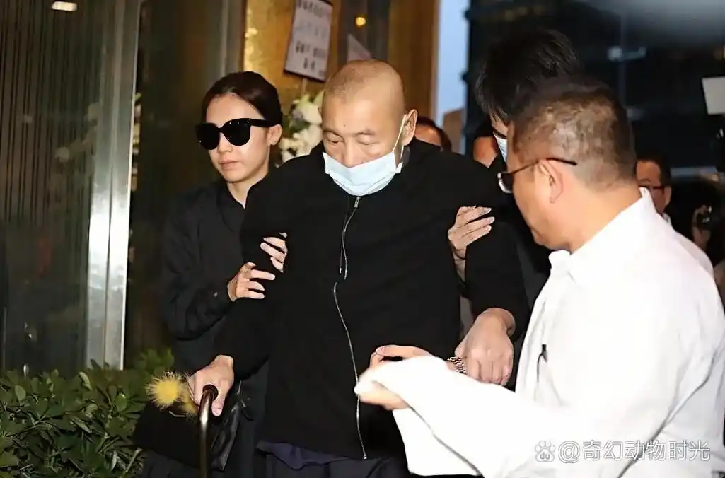 刘銮雄的"财产归属"之争 刘銮雄的身体状况一直不如