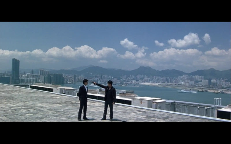 剧解无间道它为什么好看