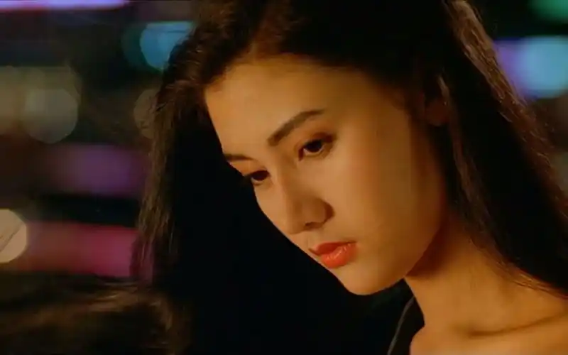 港风女神—李嘉欣