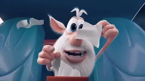 滑稽白毛怪:生活大爆炸,爆笑恶搞趣味不间断3