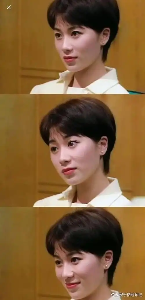 短发港星谁才是你心中的最爱