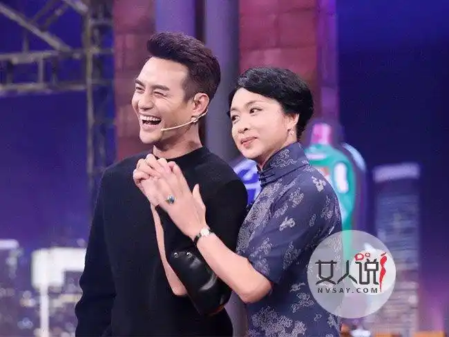 王凯在金星秀上力挺被网络暴力围堵的王鸥 王凯个人资料_娱乐新闻_海