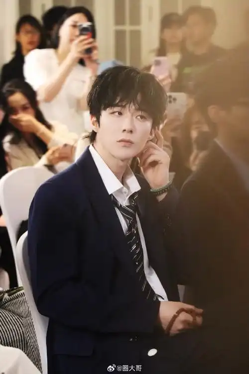 刘宇宁书卷一梦古装高马尾路透##刘宇宁书卷一梦古装