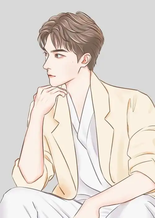 杨洋二次元图楼