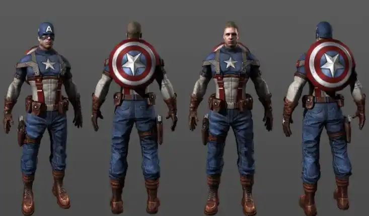 中国队长中国队长刘尊荣