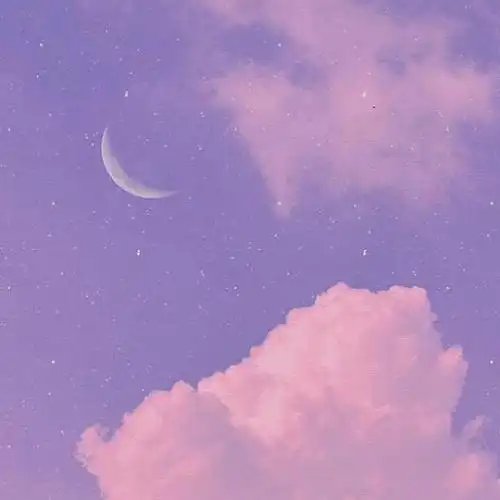 背景图唯美治愈系天空背景图