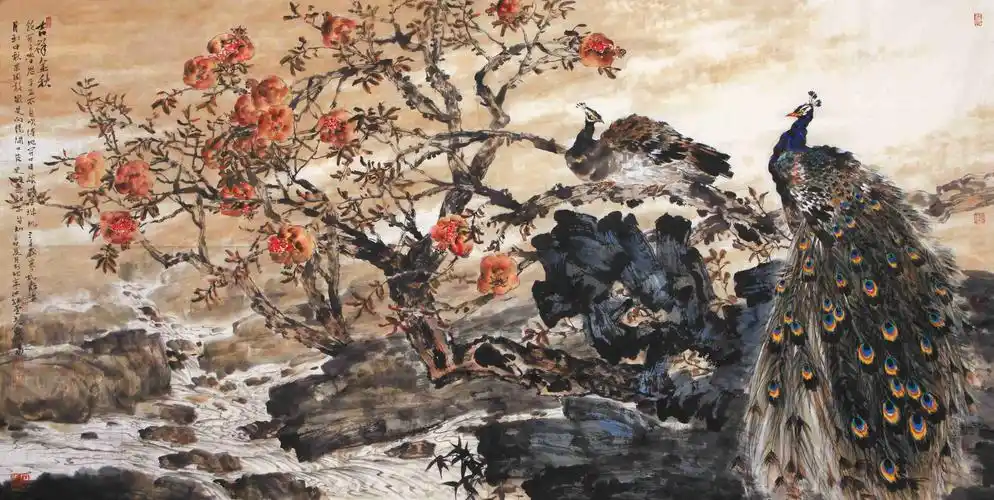 作品系列 - 作品鉴赏 - 曹瑞华官方网站