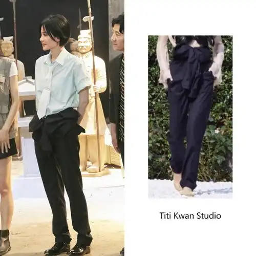 窦靖童爆料王菲 最想知道的还是天后的时髦秘诀