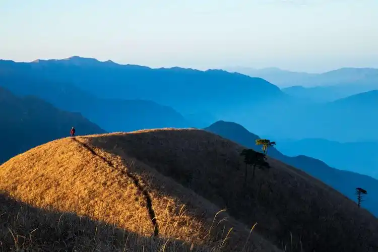 20201205～06又上武功山 - 美篇
