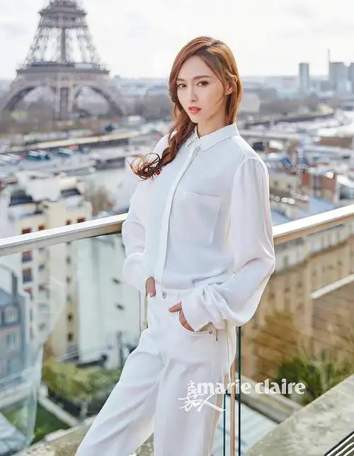 唐嫣街拍78部分图片