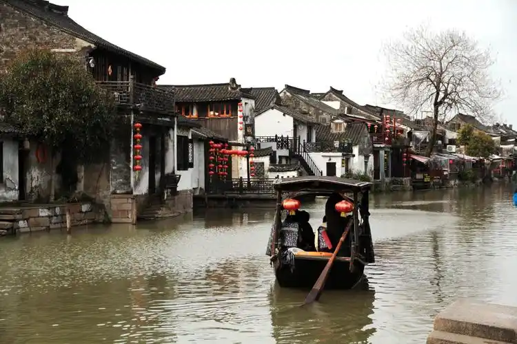 其它 江南古镇…西塘 写美篇江南好,风景旧曾谙, 日出江花红似火, 春