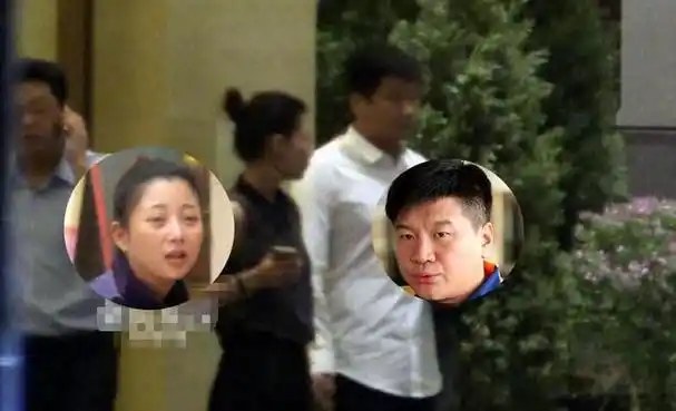 殷桃:被入狱的前夫拖累,和国足前锋李金羽恋爱,如今怎么样了?