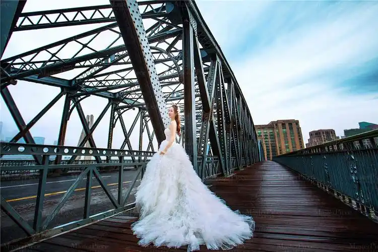 上海拍婚纱照外景哪里好上海拍婚纱照的好地方推荐