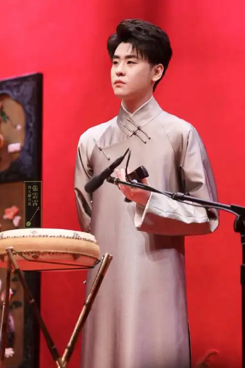 张云雷司鼓##张云雷 京韵大鼓